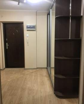1-к квартира, на длительный срок, 40м2, 2/10 этаж
