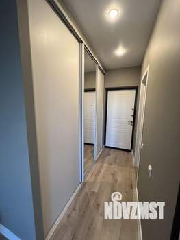 Студия квартира, на длительный срок, 27м2, 3/23 этаж