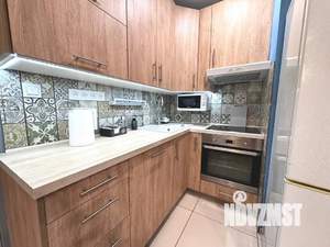1-к квартира, посуточно, 33м2, 2/2 этаж