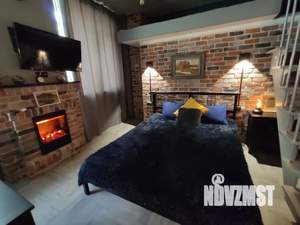 Студия квартира, посуточно, 30м2, 1/18 этаж