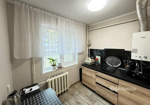 1-к квартира, на длительный срок, 32м2, 1/5 этаж