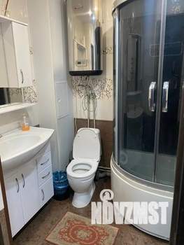 1-к квартира, посуточно, 40м2, 5/16 этаж