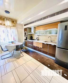 3-к квартира, на длительный срок, 100м2, 6/8 этаж