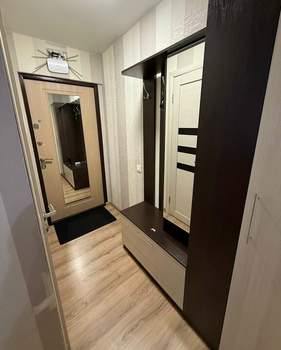 1-к квартира, на длительный срок, 32м2, 2/5 этаж