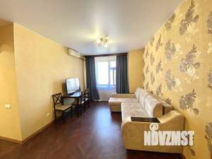 2-к квартира, посуточно, 47м2, 1/1 этаж