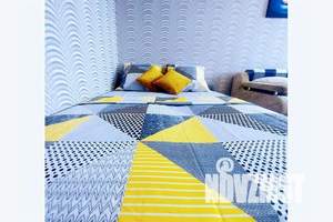 1-к квартира, посуточно, 44м2, 13/18 этаж