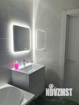 Студия квартира, посуточно, 45м2, 19/24 этаж