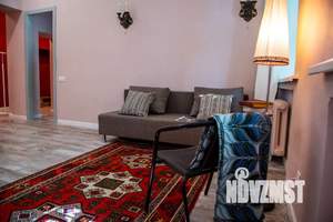 1-к квартира, посуточно, 42м2, 2/6 этаж