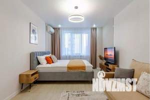 1-к квартира, посуточно, 45м2, 4/26 этаж