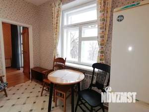 1-к квартира, посуточно, 37м2, 4/5 этаж