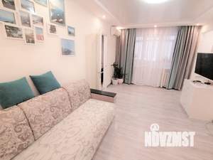 1-к квартира, посуточно, 46м2, 1/1 этаж