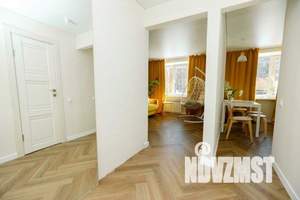 1-к квартира, посуточно, 37м2, 2/9 этаж