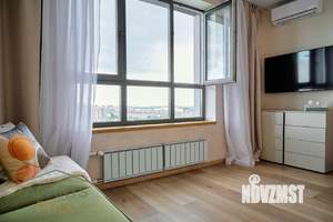 1-к квартира, посуточно, 29м2, 1/1 этаж