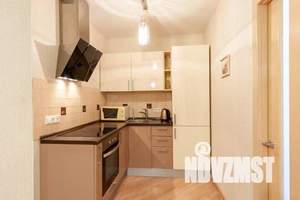 2-к квартира, посуточно, 50м2, 7/17 этаж