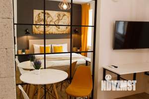 1-к квартира, посуточно, 23м2, 1/1 этаж