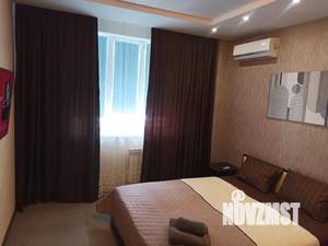 1-к квартира, посуточно, 55м2, 15/19 этаж