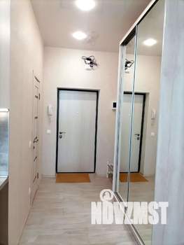 Студия квартира, посуточно, 30м2, 1/24 этаж