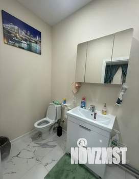 1-к квартира, посуточно, 58м2, 1/16 этаж