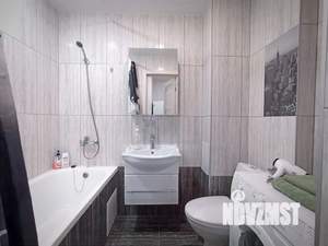 Студия квартира, посуточно, 35м2, 11/25 этаж