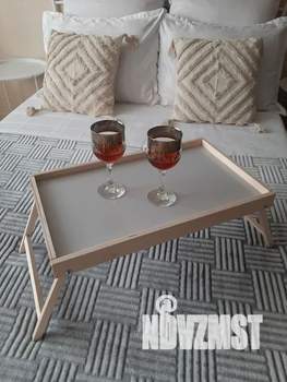 1-к квартира, посуточно, 56м2, 18/24 этаж