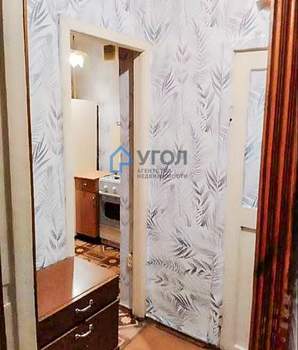 1-к квартира, на длительный срок, 24м2, 5/9 этаж