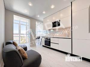 1-к квартира, на длительный срок, 45м2, 22/24 этаж