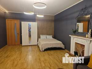 3-к квартира, посуточно, 121м2, 3/10 этаж