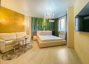 1-к квартира, на длительный срок, 50м2, 5/18 этаж