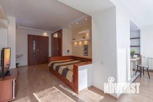 1-к квартира, посуточно, 42м2, 2/4 этаж