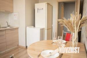 1-к квартира, посуточно, 40м2, 12/27 этаж