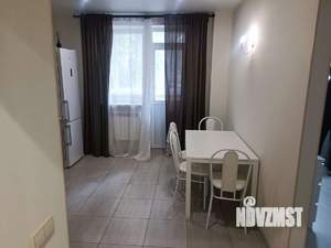 1-к квартира, на длительный срок, 48м2, 3/12 этаж