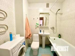 1-к квартира, посуточно, 45м2, 6/10 этаж