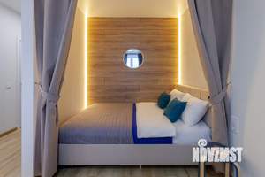 1-к квартира, посуточно, 33м2, 1/1 этаж