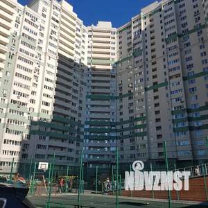 Студия квартира, посуточно, 33м2, 15/24 этаж