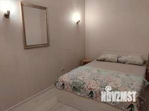 2-к квартира, посуточно, 45м2, 5/5 этаж