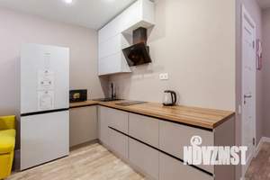 1-к квартира, посуточно, 35м2, 4/25 этаж