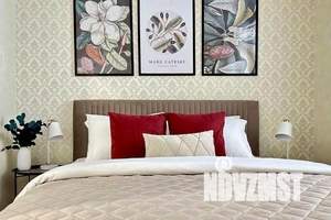 2-к квартира, посуточно, 40м2, 19/25 этаж