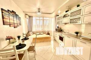 1-к квартира, посуточно, 52м2, 4/22 этаж