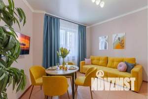 2-к квартира, посуточно, 47м2, 2/19 этаж