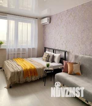 1-к квартира, посуточно, 40м2, 22/25 этаж