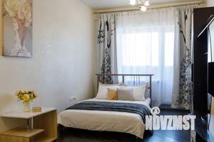 1-к квартира, посуточно, 35м2, 18/18 этаж