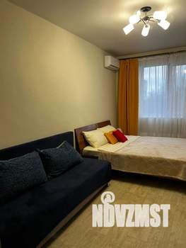 1-к квартира, посуточно, 39м2, 1/1 этаж