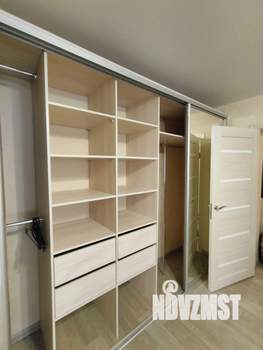 1-к квартира, на длительный срок, 35м2, 4/14 этаж