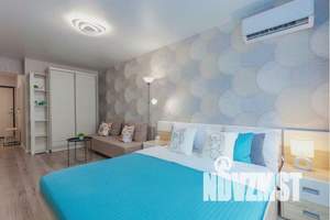 1-к квартира, посуточно, 41м2, 3/28 этаж