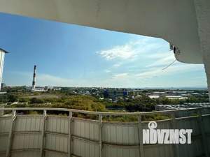 1-к квартира, посуточно, 47м2, 11/25 этаж