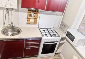 2-к квартира, на длительный срок, 41м2, 2/5 этаж