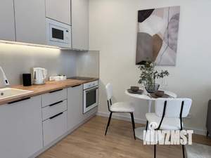 1-к квартира, посуточно, 40м2, 12/22 этаж