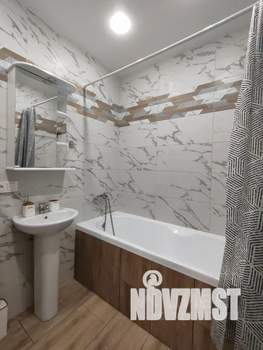 1-к квартира, посуточно, 45м2, 5/24 этаж