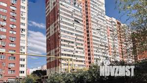 1-к квартира, посуточно, 44м2, 3/20 этаж