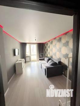 1-к квартира, на длительный срок, 41м2, 14/24 этаж